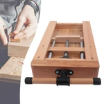 Workbench Desktop Woodworking Vise Portable Smart Vice With Clamping. Fixed Price $51.38.