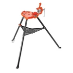 Ridgid 40130 Portable Tristand Yoke Pipe Vise, 1/8" 2-1/2" Capacity. Fixed Price $724.94.