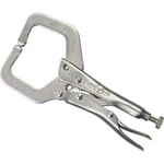 (5)-IRWIN Vise-grip 6" Long 2" Jaw Capacity Locking C-clamp 17. Fixed Price $99.59.