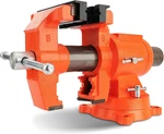 Heavy Duty Bench Vise, 5-INCH Jaw Width And Opening, 360-DEGREE Swivel Base With. Fixed Price $199.99.