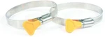 Camco 39553 Sewer Hose Twist-it Clamps. Fixed Price $10.99.