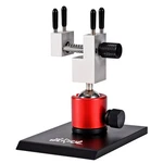 Mini Vise Table Top Clamp - Small Bench Vice For Hobby Jewelers. Fixed Price $37.99.