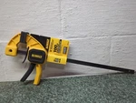 Dewalt DWHT83140 12-INCH Medium Trigger Steel Clamp, W/100 Lbs Clamping Force. Fixed Price $14.99.