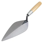 Kraft Tool Co 12 In. Narrow London Brick Trowel With Wood Handle. Fixed Price $31.99.