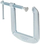 Bessey CM34DR Drop Forged C-clamp 3-INCH X 4-1/2-INCH Deep Reach. Fixed Price $15.71.