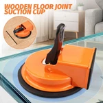 Floor Gap Fixer Tool Heavy Duty Suction Cup With Rubber Pad For Laminate, Wood. Fixed Price $15.25.