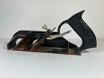 Amt Wood Rabbit Plane With Depth Gauge No. 45-8214. Fixed Price $35.99.