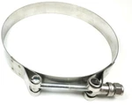 Jolly Sae 24 All 300 Stainless Bolt 1-3/8" Hose Clamp Range 1-5/8" 1-7/8". Fixed Price $5.99.