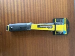 New Stanley PHT150C Sharpshooter Steel Hammer Tacker. Fixed Price $24.99.