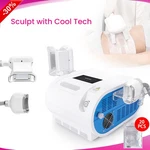 Pro 2 Handles Cold Freezing Beauty Machine One Body &. Fixed Price $898.50.