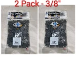 Marshalltown Tavy Tile Spacers - 3/8" (10 Mm) 200 Pieces. Fixed Price $14.00.