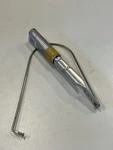 Halex 51061 Aluminum Service Wedge Clamp For Dead-ending Self-supporting Wire. Fixed Price $13.98.