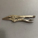 Mac Tools MLP9LN 9" Long Nose Locking Pliers. Fixed Price $29.00.