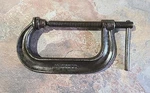 J. H. Williams CC-406 Vintage Drop Forged Clamp Made Usa. Fixed Price $28.00.