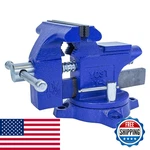 Yost Tools Vises LV-4 Homeowners 4.5 Inch Jaw Width 3. Fixed Price $48.98.