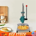 Dough Pizza Press Maker Stainless Steel Roti Casting Iron Tortilla. Fixed Price $146.13.