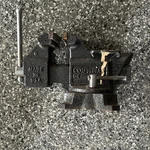 Columbian D6 Swivel Base Bench Vise In Jaw Cast Iron Heavy Duty Made Usa. Fixed Price $66.00.
