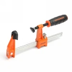 3706 Jorgensen 6" Medium Duty Steel Bar Clamp - 1PK. Fixed Price $20.68.