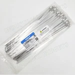 100 Pcs Band-it AS2119 Tie-lok 1/4" X 10" 304 Stainless Steel Cable Ties. Fixed Price $66.95.
