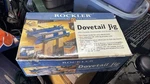 Rockler Dovetail Jig Woodworking W/ Box Manual Router Joinery Tool. Fixed Price $79.99.