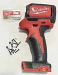 Housing For Milwaukee 2750-20 M18 Brushless 1/4 31-44-0057. Fixed Price $37.00.