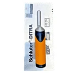 Schluter Ditra Trowel - 11/64 X Square Notch. Fixed Price $27.90.