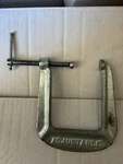 Vintage Adjustable Clamp #1434 Made Usa. Fixed Price $15.00.