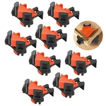 8X 90 Degree Right Angle Corner Woodworking For Kreg Jigs Clamps Tool. Fixed Price $11.86.