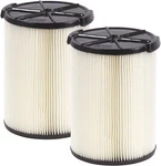 Vacuum Filters WS21200F2 Standard Wet/dry (2-PACK Shop. Fixed Price $63.99.