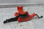 Ridgid 40215 1/2 To 8 Inch Pipe Size Overall Bench Chain Vise. Fixed Price $369.99.