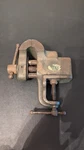 Bench Vise Clamp Table Top Workshop Machinist Woodworking 3" Jaw Vintage. Fixed Price $32.50.