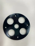 Porter Cable Router Sub-base 695870 5140227-57 7". Fixed Price $15.99.