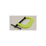 Wilton 14307 400 Series Hi-vis Safety C-clamp 12-1/4IN Opening. Fixed Price $150.99.