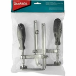 Makita 191J52-3 Guide Clamp Set 2-PACK For Track Saw Rails. Fixed Price $60.65.