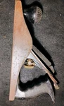 Vintage Craftsman Wood Working Plane C559B Smooth Bottom 14" X 2.5" Nice. Fixed Price $36.75.