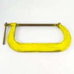 Wilton Hargrave 400 Drop-forged Steel H412 C-clamp 0-12" Jaw, 5-3/4" Throat *usa. Fixed Price $49.99.
