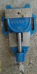 Record 414 Drill Press Vice 100MM Only One Available Domestically Little Worn.. Fixed Price $127.32.