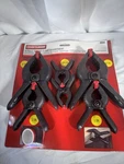 Craftsman 6-PIECE Spring Clamp Assortment #46206 Sears.. Fixed Price $18.95.