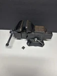 Vintage Craftsman 1/2 Bench Vise Made The Usa NO.51854 See Pics & Des.. Fixed Price $59.99.