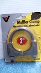 Victor 2" Muffler Clamp (00827-8) Fs. Fixed Price $10.00.