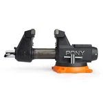 Pony 4" Heavy Duty Bench Vises 360 Rotatable Jaw Opening 4400LBS Clamp Force. Fixed Price $59.99.