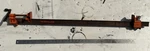 Vintage Jorgensen 36" Industrial I-beam Bar Clamp Model #7236. Fixed Price $60.00.