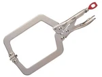 Milwaukee 48-22-3523 9" Deep Reach Swivel Jaw Locking Clamp Silver. Fixed Price $39.89.