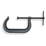 Westward 2HUK3 C-clamp, 8", Steel, Regular Duty, 6900 Lb.. Fixed Price $76.59.