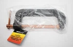 Forney Heavy Duty 5" Cast Iron Adjustable Clamp 70228 Genuine Oem Tool. Fixed Price $16.99.