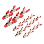20PCS Steel Spring Set 15PC 3/4" 1" For Wood Working Diy. Fixed Price $12.99.