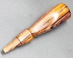 Standard Size Cocobolo Socket Chisel Handles Lie Nielsen & Stanley Each. Fixed Price $29.00.