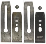 Original Iron & Chip Breaker For Ohio No. O3 Plane - 1 3/4 Mjdtoolparts. Fixed Price $54.50.