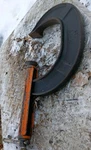 Jorgensen 6" Industrial C-clamp Vintage Machinist Tool Made Usa Heavy Duty. Fixed Price $110.00.