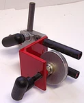 Ram Machine Co Pro Bow Vise Archery Set Up Maintenance Tool. Fixed Price $60.00.